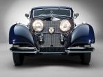 Mercedes-Benz 540K Cabriolet A by Factory Sindelfingen 1937 года